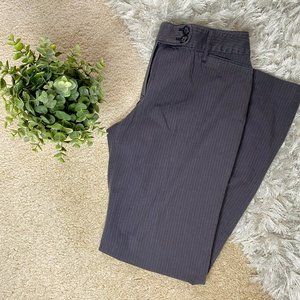 Ann Taylor LOFT Julie Curvy Fit Pants sz 8